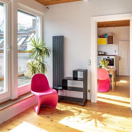 Top Floor Penthouse With Garden ベルリン エクステリア 写真