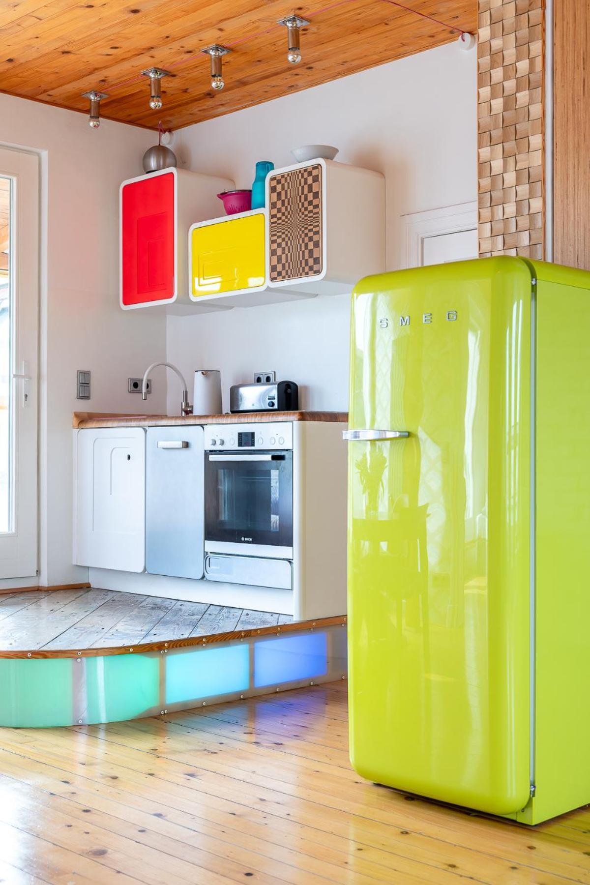 Top Floor Penthouse With Garden ベルリン エクステリア 写真