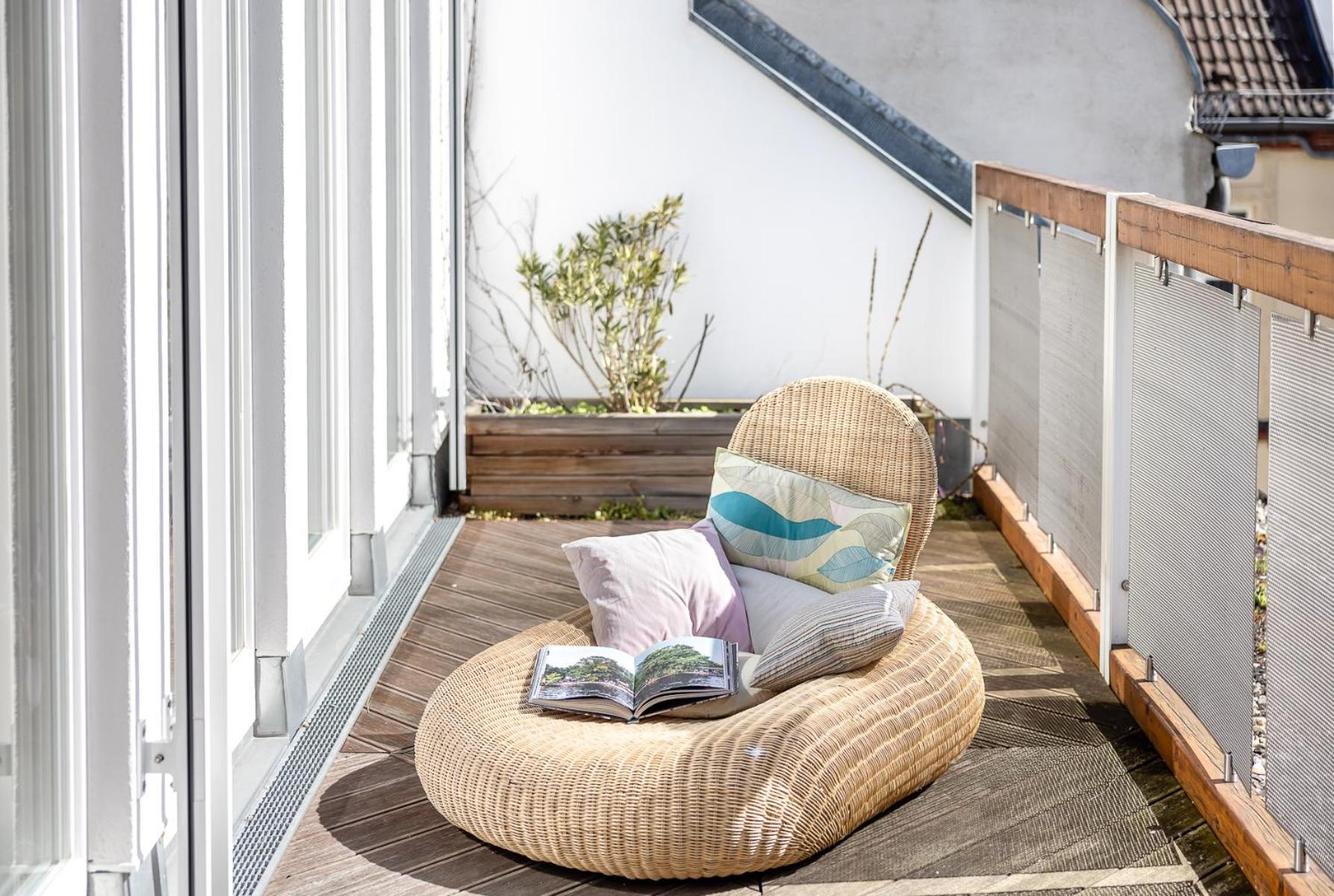 Top Floor Penthouse With Garden ベルリン エクステリア 写真